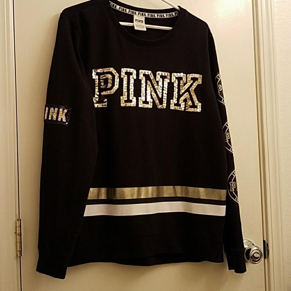 Pink Bing Sweatshirt (SOLD)Mercai